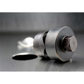 Bordo - 30mm Chrome Alloy Screw (Chassis) Punch | 7086-30.0